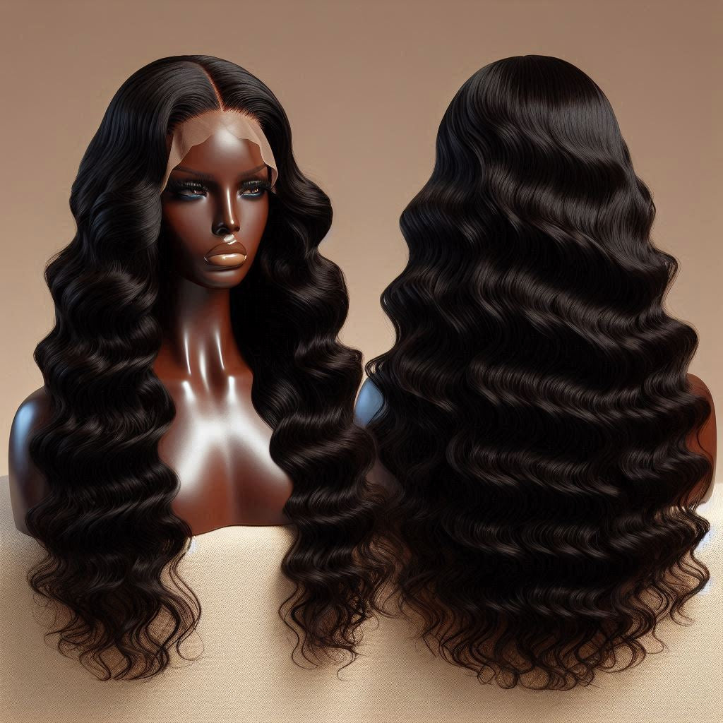 13x4 Body Wave Wig