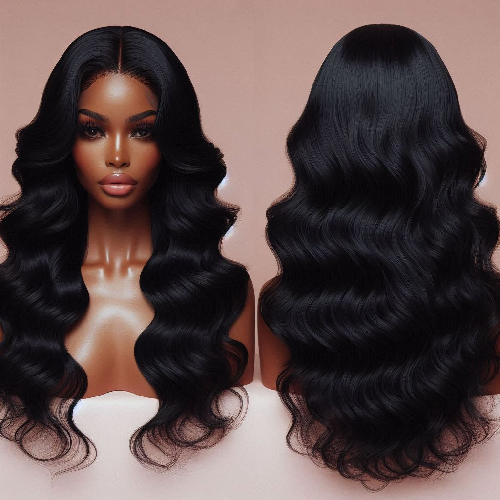 13x4 Body Wave Wig